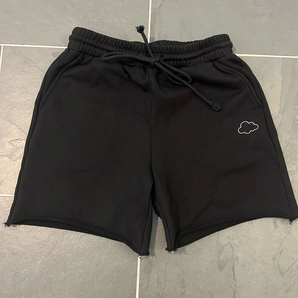 Hyperbasik sweatshorts black